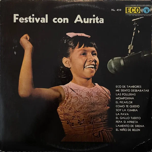 Festival con Aurita