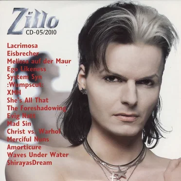 Zillo CD-05/2010 by Various Artists - album cover
