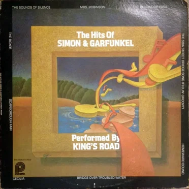 The Hits of Simon and Garfunkel