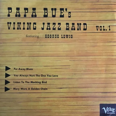 Papa Bue's Viking Jazz Band feat. George Lewis