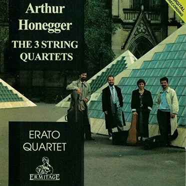 The 3 String Quarters