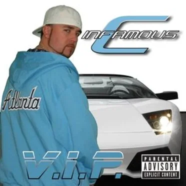 V.I.P. by Infamous-C - album cover