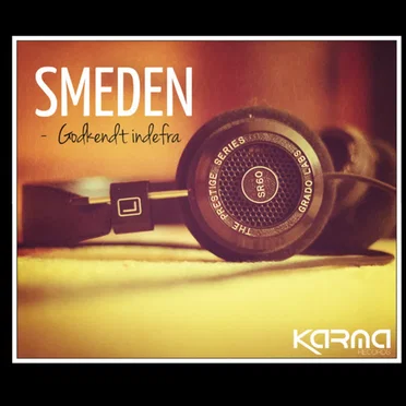 Godkendt indefra by Smeden - album cover