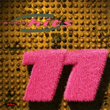 Mr Music Hits 11. 2002 by Various Artists - album cover