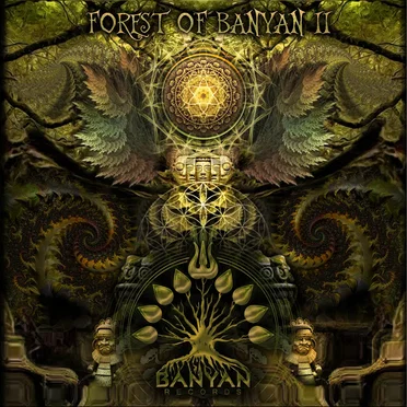 Forest of Banyan II by Various Artists - album cover