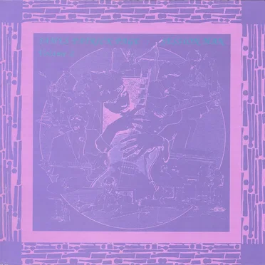 Session Man, Volume 2