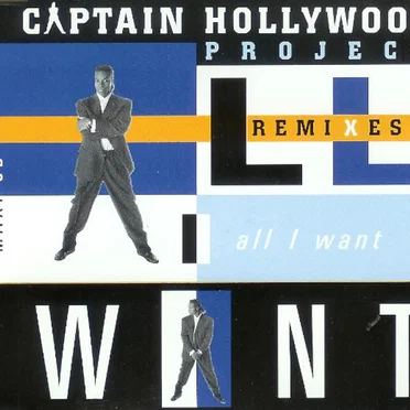 All I Want (Remixes)