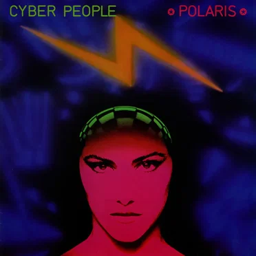 Polaris by Cyber People - album cover
