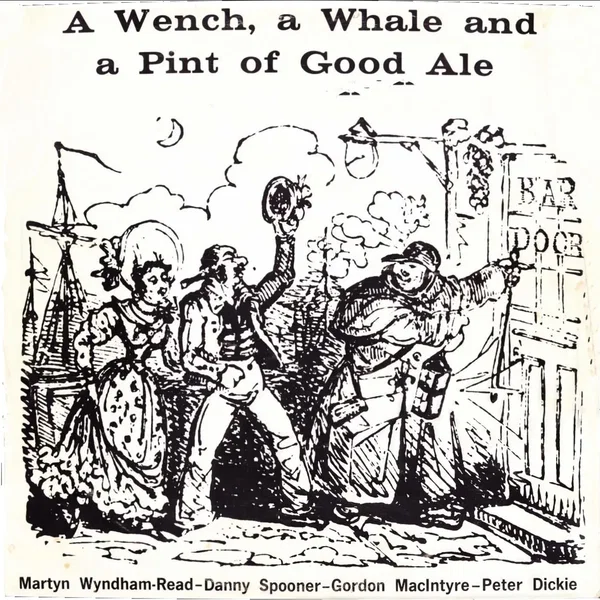 A Wench, a Whale and a Pint of Good Ale