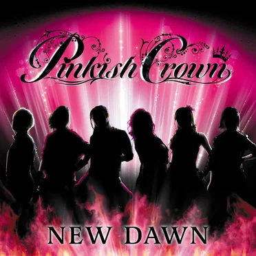 Pinkish Crown