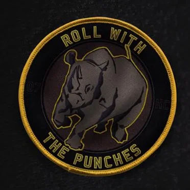 Roll With the Punches by Roll With the Punches - album cover