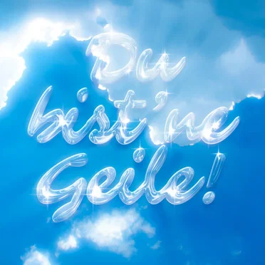 Du bist 'ne Geile! by The toten Crackhuren im Kofferraum - album cover