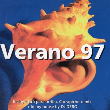 Verano 97 by Various Artists - album cover