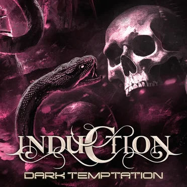 Dark Temptation by Induction - album cover