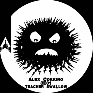 Teacher Swallow by Alex Cokkino - album cover