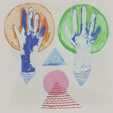 Four Blind Men by 3 Leafs - album cover