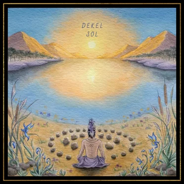 Sol by DEKEL - album cover