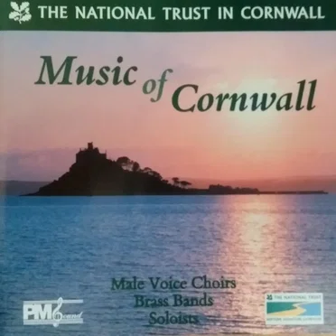 Music of Cornwall by Various Artists - album cover