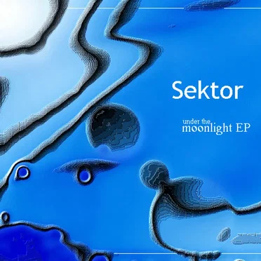 Under the Moonlight EP by Sektor - album cover