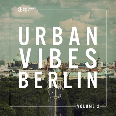 Urban Vibes Berlin, Vol. 2 by Various Artists - album cover