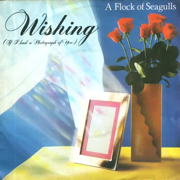 Wishing (If I Had a Photograph of You)