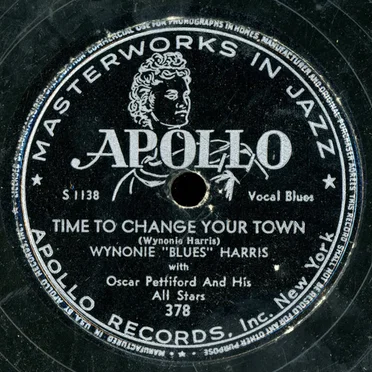 Everybody's Boogie / Time to Change Your Town