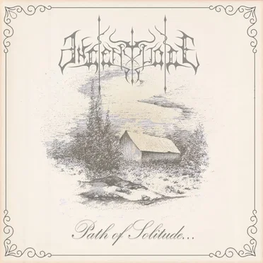 Path of Solitude by Ancient Voice - album cover
