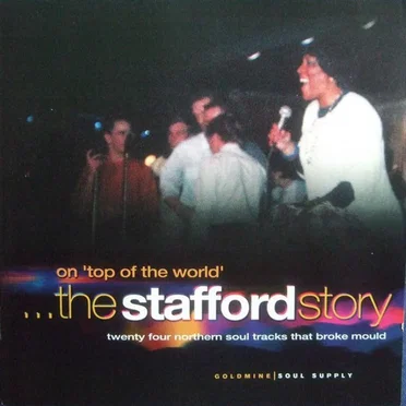 On Top Of The World...The Stafford Story by Various Artists - album cover