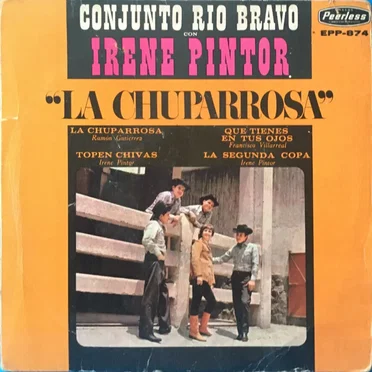 La chuparrosa