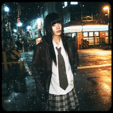 PIKA PIKA by AYU OKUDA - album cover