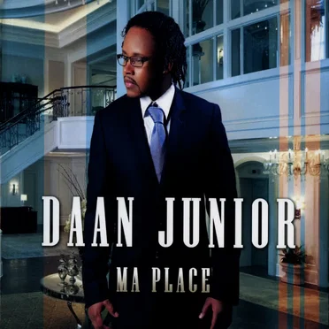 Ma place by Daan Junior - album cover