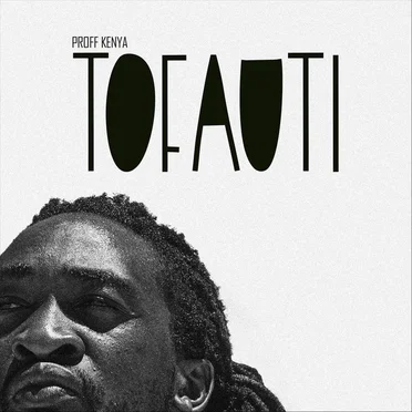 Tofauti by Proff Kenya - album cover