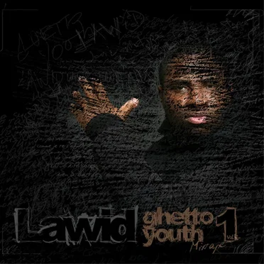 Ghetto Youth, Vol.1 by Lawid - album cover
