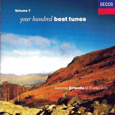 Your Hundred Best Tunes, Volume 7 by Various Artists - album cover