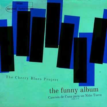 Canción de Cuna para un Niño Turco (CD1)