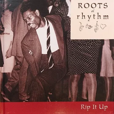 Roots of Rhythm: Rip It Up by Various Artists - album cover