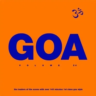 Goa, Volume 24 by Various Artists - album cover