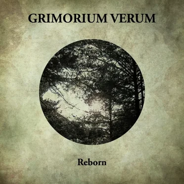 Reborn by Grimorium Verum - album cover