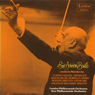 Sir Adrian Boult Conducts Marches