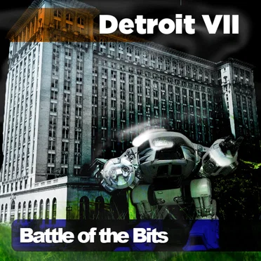 Detroit VII by Various Artists - album cover