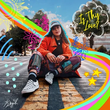 Is This Love? by KARY - album cover