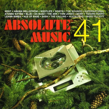 Absolute Music 41 by Various Artists - album cover