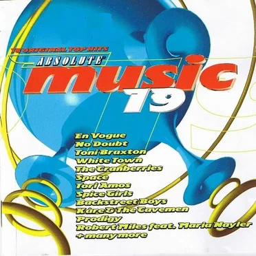 Absolute Music 19 by Various Artists - album cover