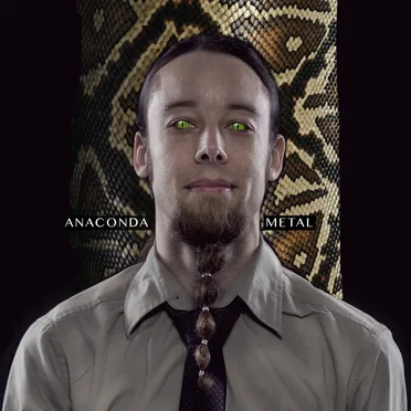 Anaconda - Metal Cover