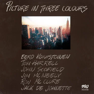 Picture in Three Colours