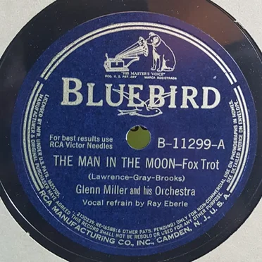 The Man in the Moon / Ma-Ma-Maria