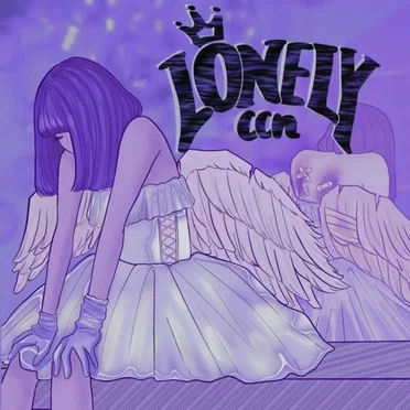 LONELY by Ccn - album cover