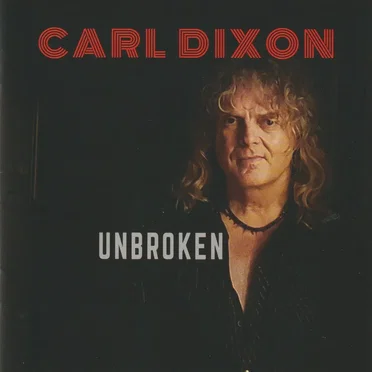 Unbroken by Carl Dixon - album cover