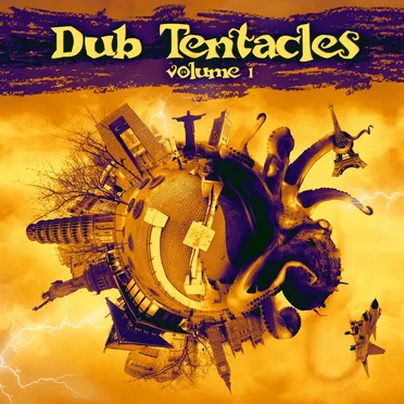 Dub Tentacles, Volume 1 by Various Artists - album cover