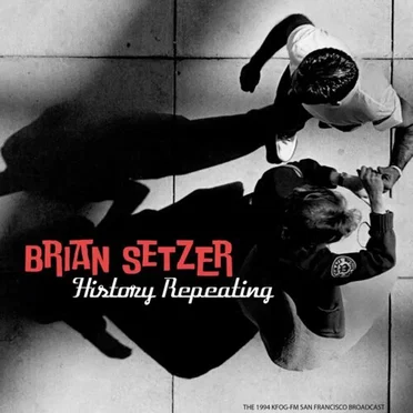 History Repeating - Live 1995